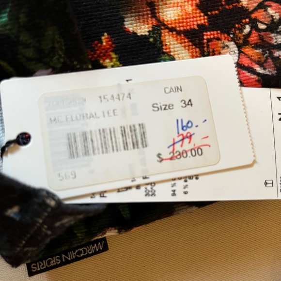 Marc Cain Sport Top size 34 / S - Picture 5 of 8